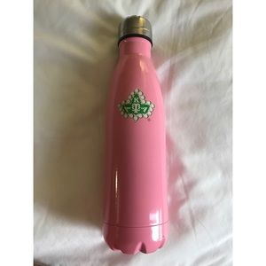 Alpha Kappa Alpha (AKA) Metal Thermos